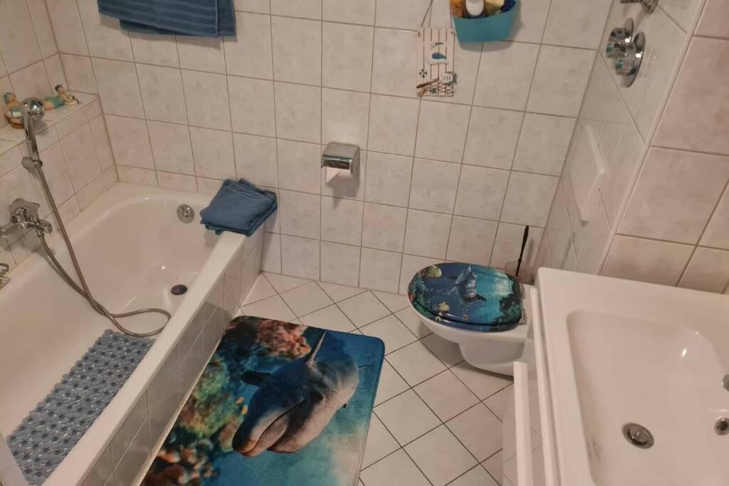 Ferienwohnung Laura Bad Reichenhall Eksteriør bilde