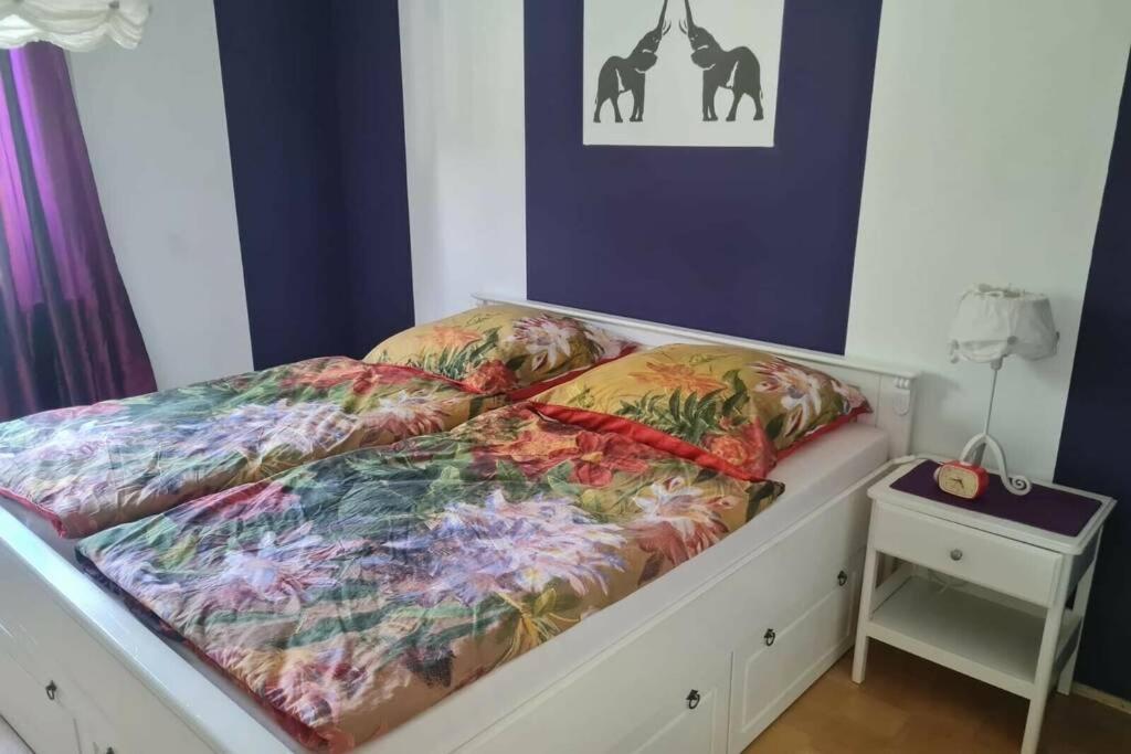 Ferienwohnung Laura Bad Reichenhall Eksteriør bilde